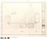 藏品(肆層幹線動力平面圖(行政大樓))的圖片
