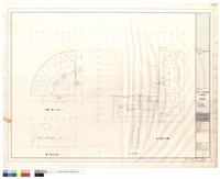 藏品(地下層平面圖, 壹層上層平面圖(行政大樓))的圖片