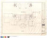 藏品(壹層平面圖(教學大樓))的圖片