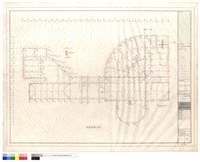 藏品(壹層結構平面圖(行政棟))的圖片