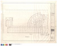 藏品(肆層結構平面(行政棟))的圖片