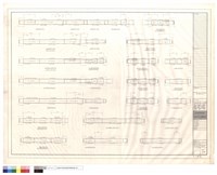藏品(梁配筋圖(行政棟) 3B4~3B7, 4CG1, 4-2G12, 4G13, 4-2G14, 4-3G15, 3-2G'15, 4-2G22~ 4-2G27, 4G28~4G30, 4-2G31, 4G32, 2G32, 4-3G33, 4-2G34, 4-2G35, 4-2G'3, 4-2B3, 2B7)的圖片