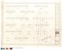 藏品(梁配筋(行政棟) 2G36~2G40, 1G14, 2CG2, 2G0, TB0, TB1~TB5, TB'2, RG43, 2G32, 2CG3, WG1, 2B4~2B6, 2B2, 3-2B8, 3-2B9)的圖片
