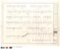 藏品(梁配筋圖(行政棟) 1G1~1G13, 1G'3, 1G0, 2G8, 2G9, 2G'14, 1B2, 3G36~3G41)的圖片
