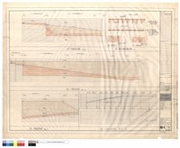 藏品(甲.乙.丙段擋土牆立面圖,