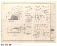 藏品(閱覽室拉敏天花詳圖)的圖片