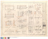 藏品(矮櫃.窗台櫃大樣詳圖,窗台木作封閉詳圖,隔音門樘變更詳圖)的圖片