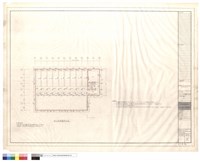 藏品(地下室結構平面圖(教學棟))的圖片