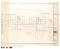 藏品(参層結構平面圖(教學棟))的圖片