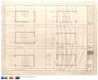藏品(教學大樓A.B樓梯平面詳圖)的圖片