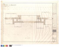 藏品(教學大樓天花板平面圖(壹樓))的圖片