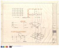 藏品(天花平剖面詳圖)的圖片