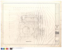 藏品(壹層電燈插座平面圖(學員宿舍))的圖片