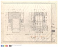 藏品(二.三樓天花板平面圖)的圖片