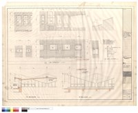 藏品(外牆二丁掛舖設示意圖,薄殼剖立面詳圖)的圖片