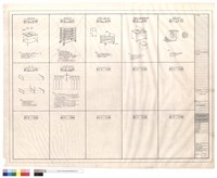 藏品(廚房設備詳圖)的圖片
