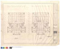 藏品(貳.参層結構平面)的圖片