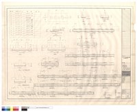 藏品(基礎配筋圖, 地梁配筋圖, FG1~FG11,FG0,FG'0, 地下室外牆配筋圖)的圖片