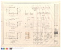 藏品(剪力牆配筋圖, 版配筋圖, 地梁配筋圖 TB0,TB1~TB4,TB5, TB'5,1B1,1B'1)的圖片