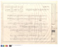 藏品(梁配筋圖G28~G40,1G44,G'44,2B7~2B9,B'1,1G48)的圖片