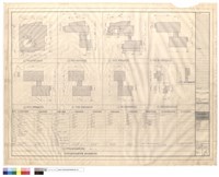 藏品(樓地板面積計算圖.計算表)的圖片