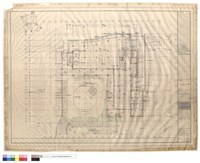 藏品(學員宿舍一層平面圖)的圖片