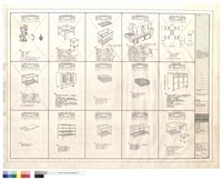 藏品(廚房設備詳圖)的圖片