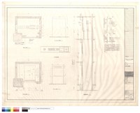 藏品(菜梯詳圖)的圖片