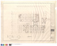 藏品(屋頂層結構平面圖)的圖片