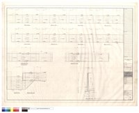 藏品(FG14~FG25, 擋土牆配筋圖)的圖片