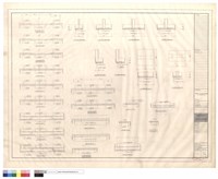 藏品(版配筋, 基礎配筋(F1~F8))的圖片