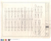 藏品(梁配筋圖, G46~G49, G79)的圖片