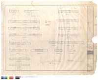 藏品(地樑配筋圖, TB1~TB16, TB0, TG0, TG1, TB'3)的圖片