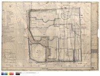藏品(基地道路及排水系總配置圖)的圖片