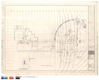 藏品(行政資料大樓壹層配管平面圖)的圖片