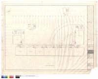 藏品(行政資料大樓肆層配管平面圖)的圖片