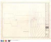 藏品(教學大樓屋頂層配管平面圖)的圖片