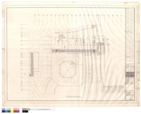 藏品(學員宿舍地下層配管平面圖)的圖片