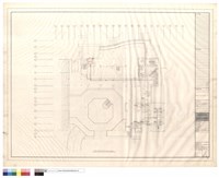 藏品(學員宿舍壹層配管平面圖)的圖片