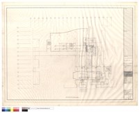 藏品(學員宿舍貳層配管平面圖)的圖片