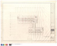 藏品(學員宿舍柒層配管平面圖)的圖片