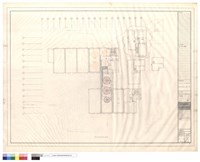 藏品(學員宿舍拾層配管平面圖)的圖片
