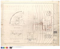 藏品(行政資料大樓地下層風管平面圖.配電平面圖)的圖片