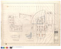 藏品(行政資料大樓貮層風管平面圖.配電平面圖)的圖片