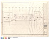 藏品(教學大樓貮層風管平面圖.配電平面圖)的圖片
