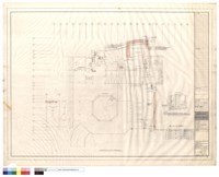 藏品(學員宿舍地下層風管平面圖.配電平面圖)的圖片