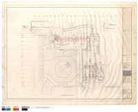 藏品(學員宿舍壹層風管平面圖.配電平面圖)的圖片