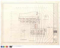 藏品(學員宿舍叁至柒層風管平面圖.配電平面圖)的圖片