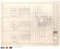 藏品(機器配置平面圖, 配管示意圖)的圖片