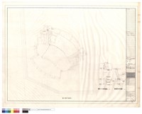 藏品(地下層平面圖, 電話電,視天線幹管昇位圖)的圖片